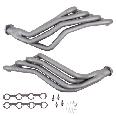 BBK Performance 1569 Headers Engine Swap Long Tube Steel Titanium Ceramic Ford