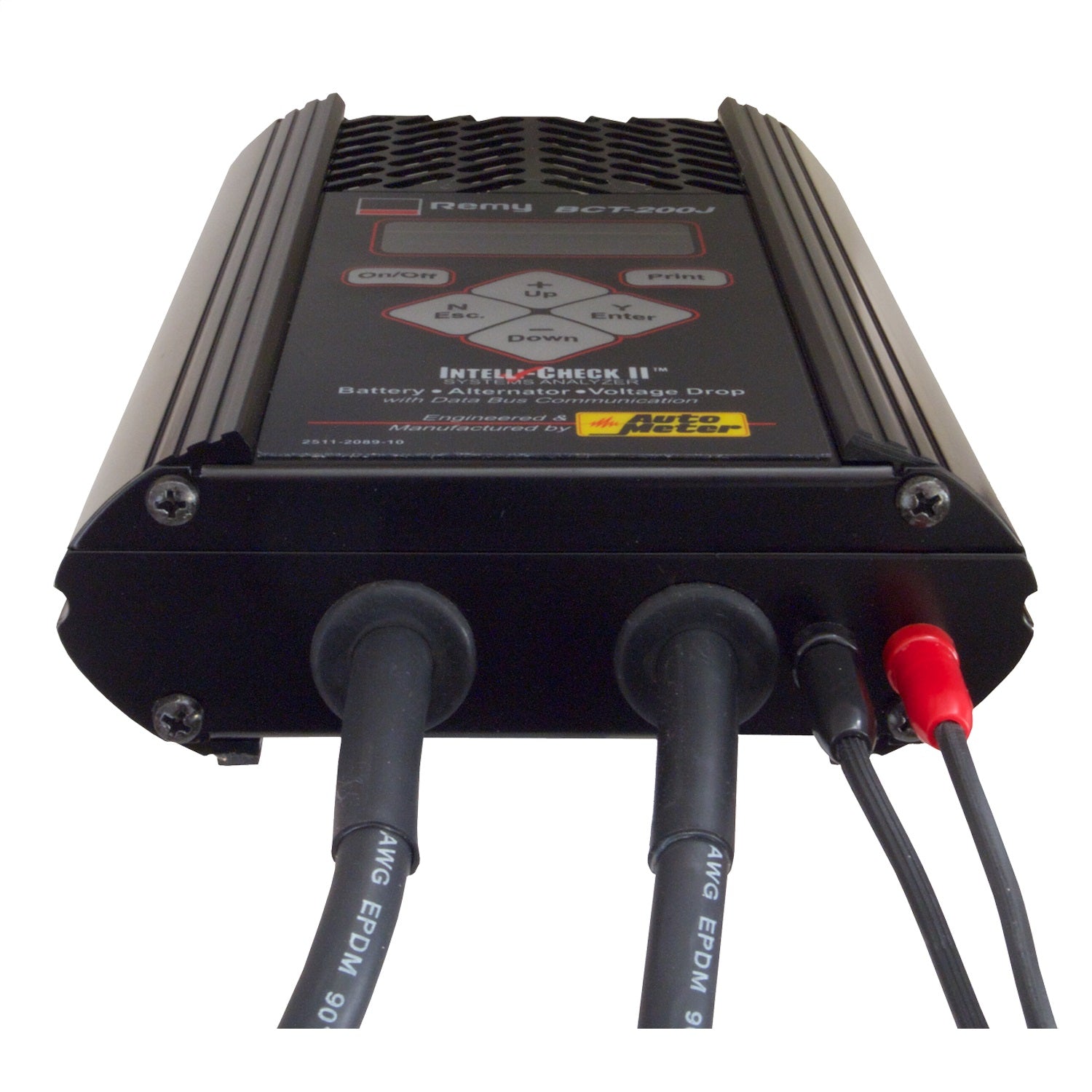 BCT-200J; Intelli-Check II Heavy Duty Truck Electrical System Analyzer