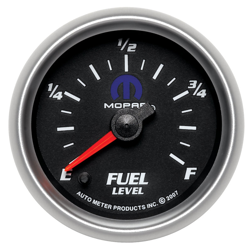 2-1/16" FUEL LEVEL, PROGRAMMABLE 0-280 ?, MOPAR #77060043