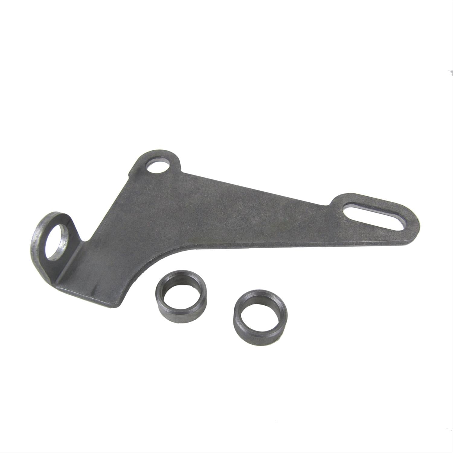 B&M 70499 Cable Bracket Kit, GM 4L60E, 4L65E, 4L70E, 4L75E, 4L80E and 4L85E