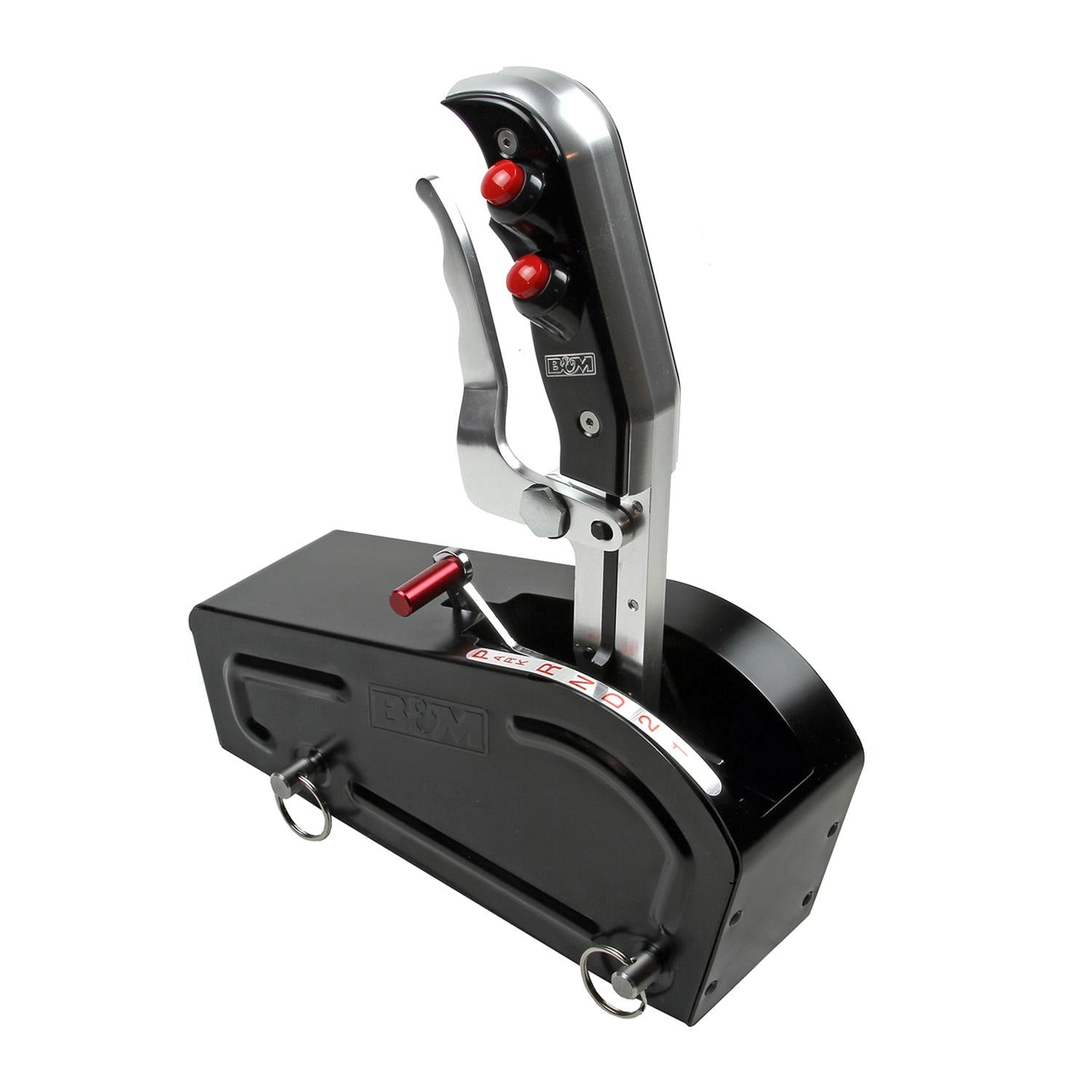 B&M 81104 Magnum Grip Pro Stick Automatic Shifter, Reverse/Forward