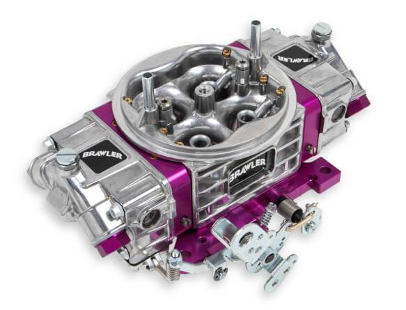 Quick Fuel BR-67200 750cfm Brawler Race Carburetor Mech. Secondary