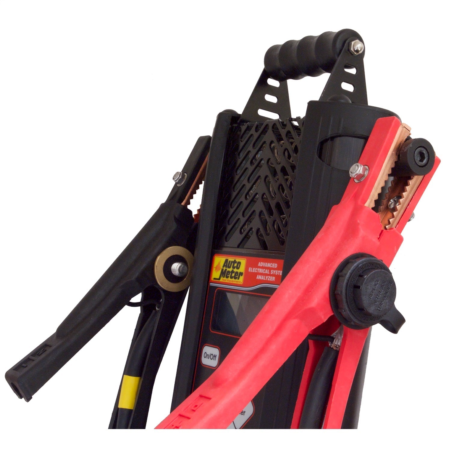 BVA-260 Professional Grade Intelligent Hand Held Electrical System Analyzer Kit W/PR-12 PRINTER