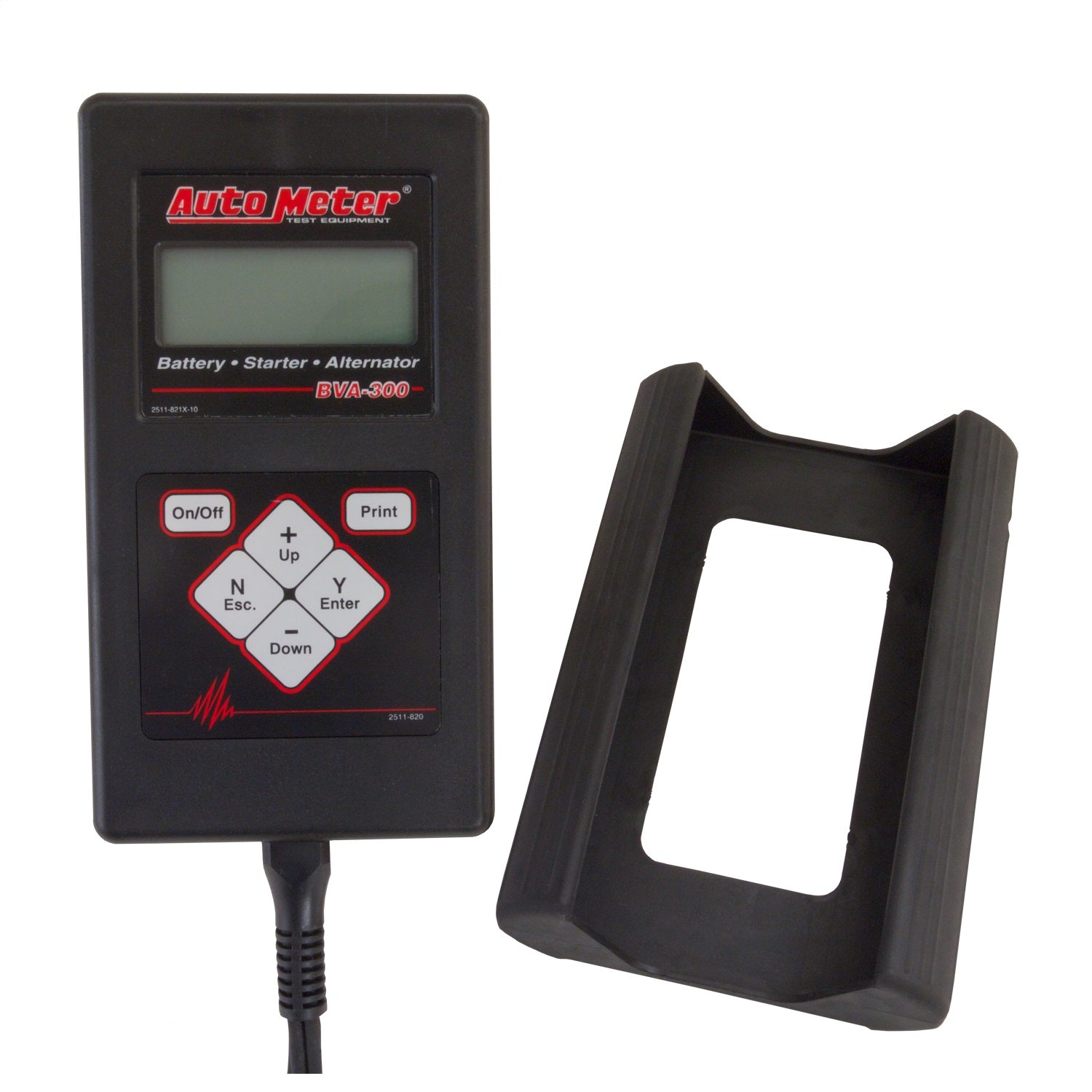 BVA-300; Intelligent Handheld Electrical System Analyzer For 6V & 12 Applications