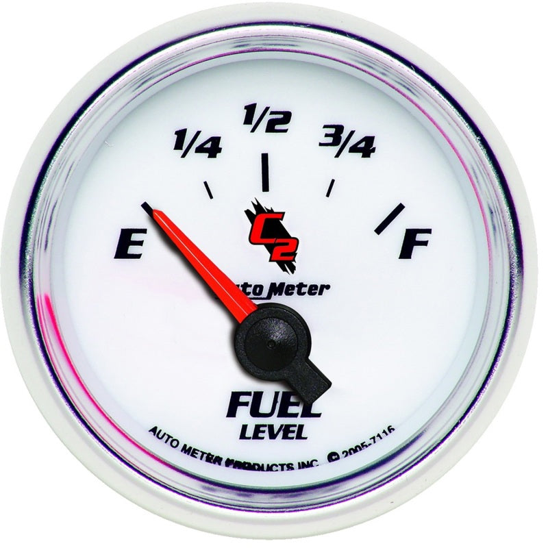 2-1/16" FUEL LEVEL, 240-33 ?, SSE, C2
