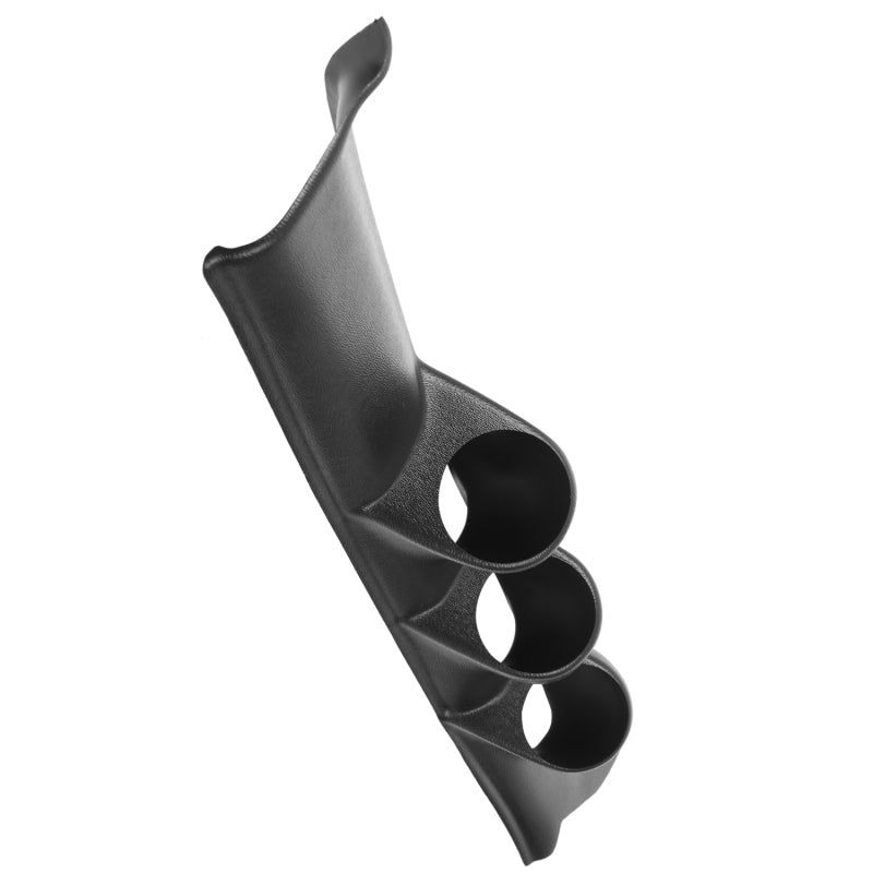 A-PILLAR, FULL, TRIPLE, 2-1/16", HONDA CIVIC (2DR.) 88-91 EF