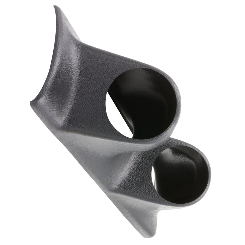 A-PILLAR POD, DUAL, 2-1/16", GM BLAZER/S10 86-93