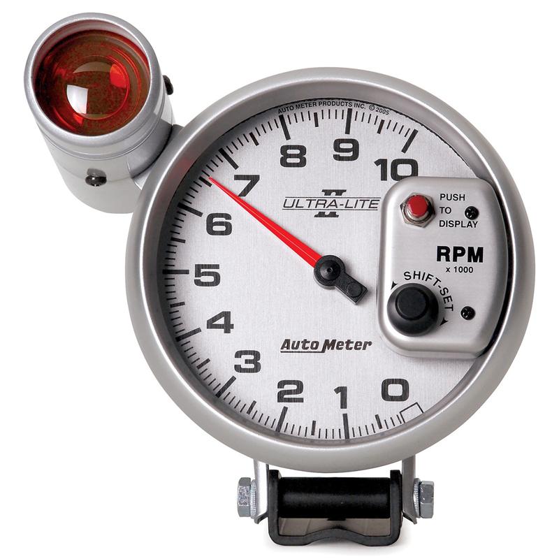 2-1/16" NARROWBAND AIR/FUEL RATIO, LEAN-RICH, ULTRA-LITE II