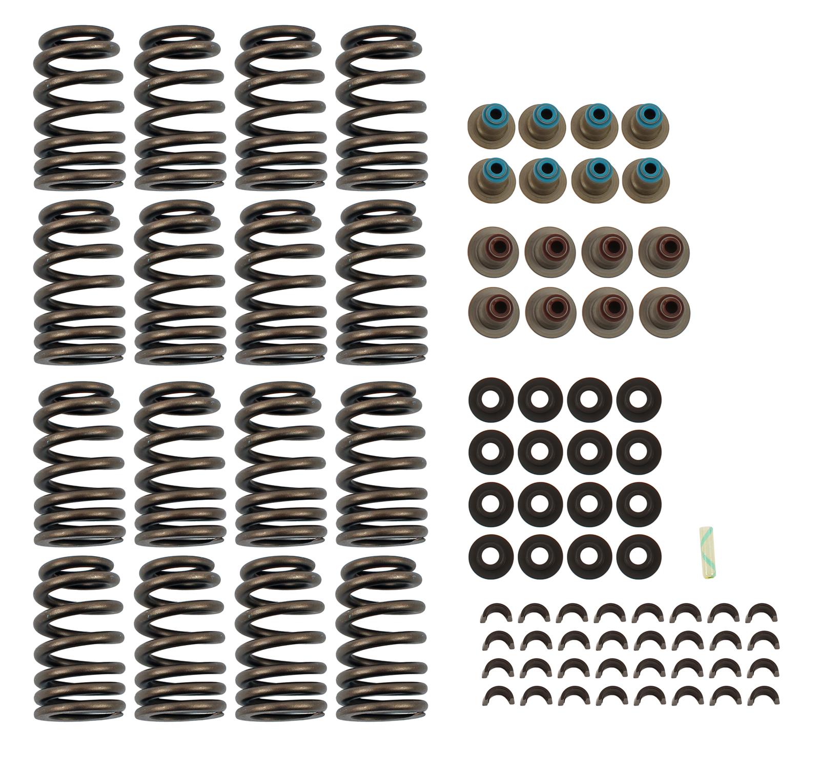COMP Cams 26906CS-KIT High Performance Beehive Hive Spring Kit, LS6+