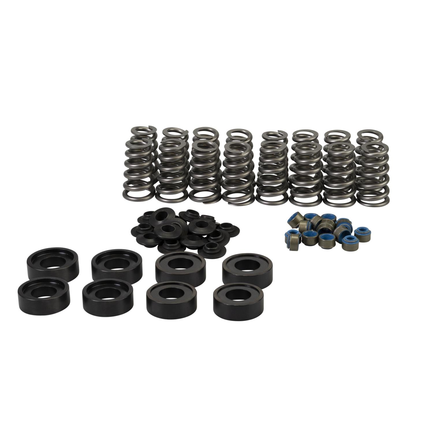 COMP Cams 7230GCS-KIT Conical Valve Spring Kit, Ford Godzilla 1.650" OD