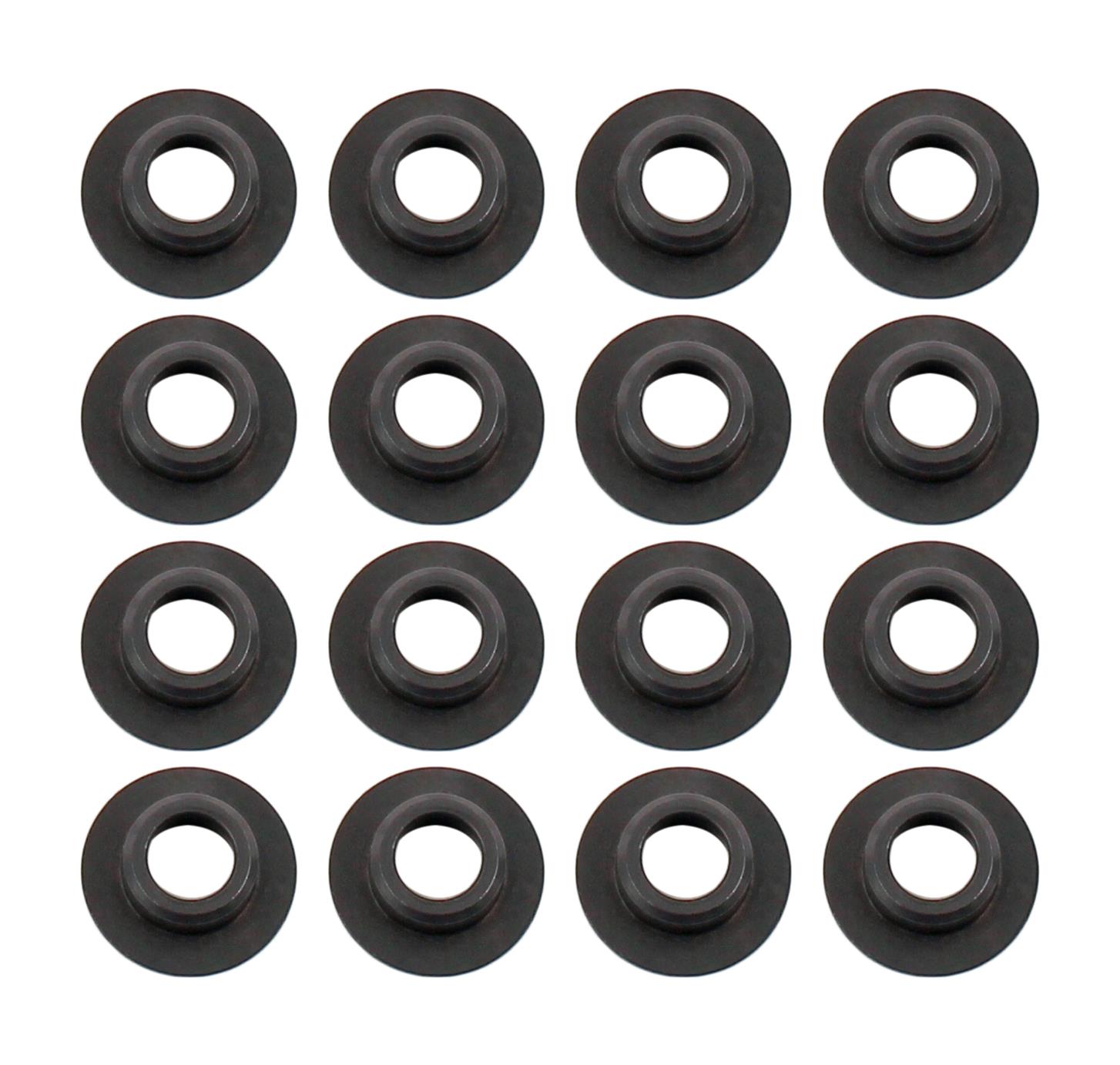 COMP Cams 787-16 Steel Valve Spring Retainers, 7 Degree - 1.055" OD