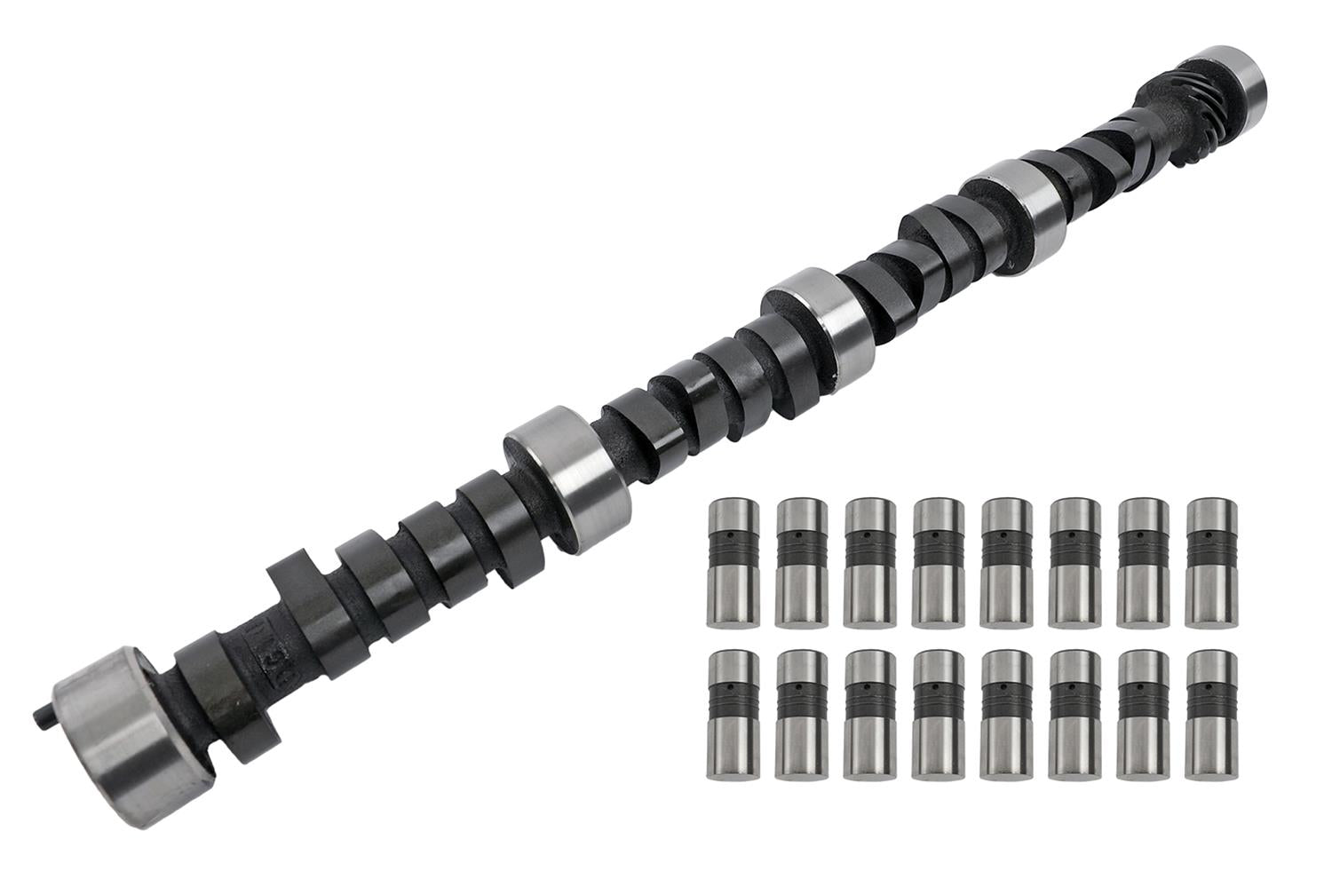COMP Cams CL12-210-2 High Energy Hydraulic Flat Cam/Lifter Kit, SB Chevy