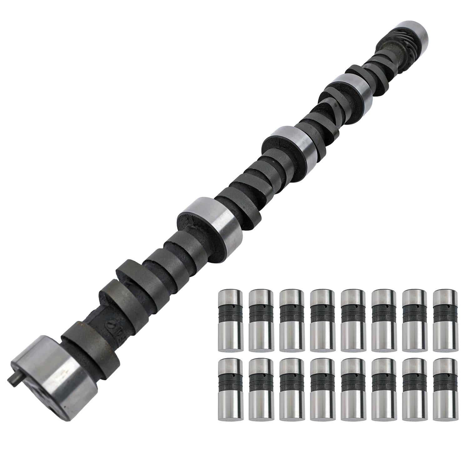 COMP Cams CL12-212-2 Magnum Hydraulic Flat Cam & Lifter Kit SB Chevy