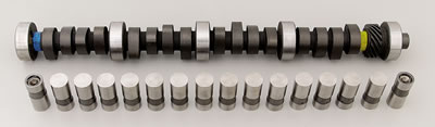 COMP Cams CL31-218-2 Cam and Lifters Hydraulic Flat Tappet Advertised Duration