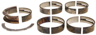 Clevite MS2259H Main Bearings, H-Series, Performance, Stock Size, Tri Metal, Ford, 4.6L Modular, Set of 5