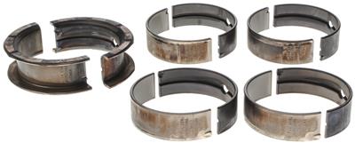 Clevite MS2321H Main Bearings, H Series, 1/2 Groove, Standard Size, Tri Metal, Dart LS Next, Set of 5
