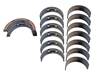 Clevite MS2328H Main Bearings, Performance, TM-77, Set