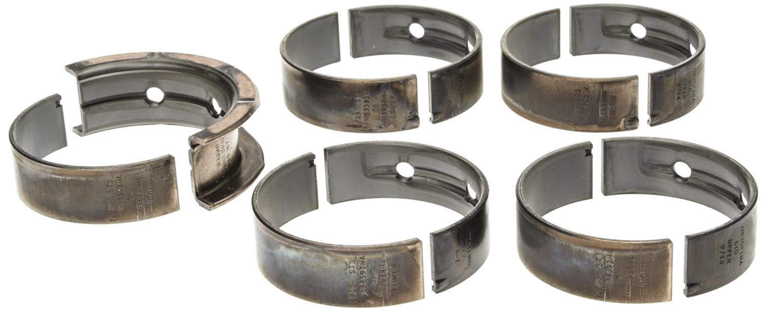 Clevite MS-2339H H-Series Main Bearing Set GM LS Gen V 6.2L LT1