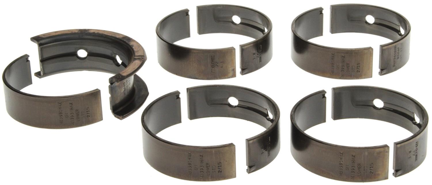 Clevite MS-2339HX H-Series Main Bearing Set GM LS Gen V 6.2L LT1