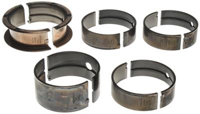 Clevite MS540H Main Bearings, H Series, Standard Size, Tri Metal, Chrysler, Dodge, Plymouth, 273, 318, 340, Set of 5