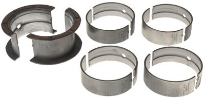 Clevite MS829VX Main Bearings, V Series, 1/2 Groove, .001 in. Thinner Size, Lead Indium, Chevy, Big Block, Set of 5