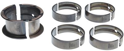 Clevite MS909H30 Main Bearing Set, Fits Chevy SB 1968-2002 V8 w/ -.030" Undersize