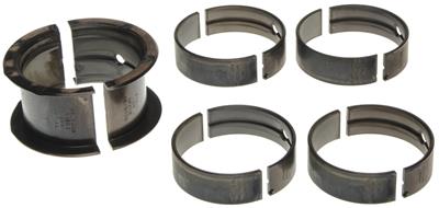 Clevite MS-909H-9 Main Bearing Set, Fits Chevy 1968-2002 V8 w/ Standard Size