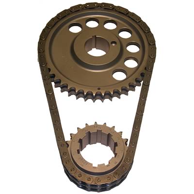 Cloyes 9-3512X9 Street Billet True Roller Timing Set - Pontiac V8