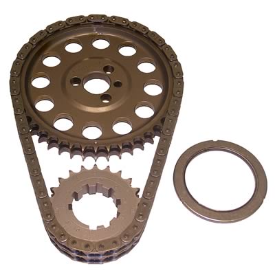 Cloyes 9-3600TX9 Race Billet True Roller Timing Set - Chevy Small Block