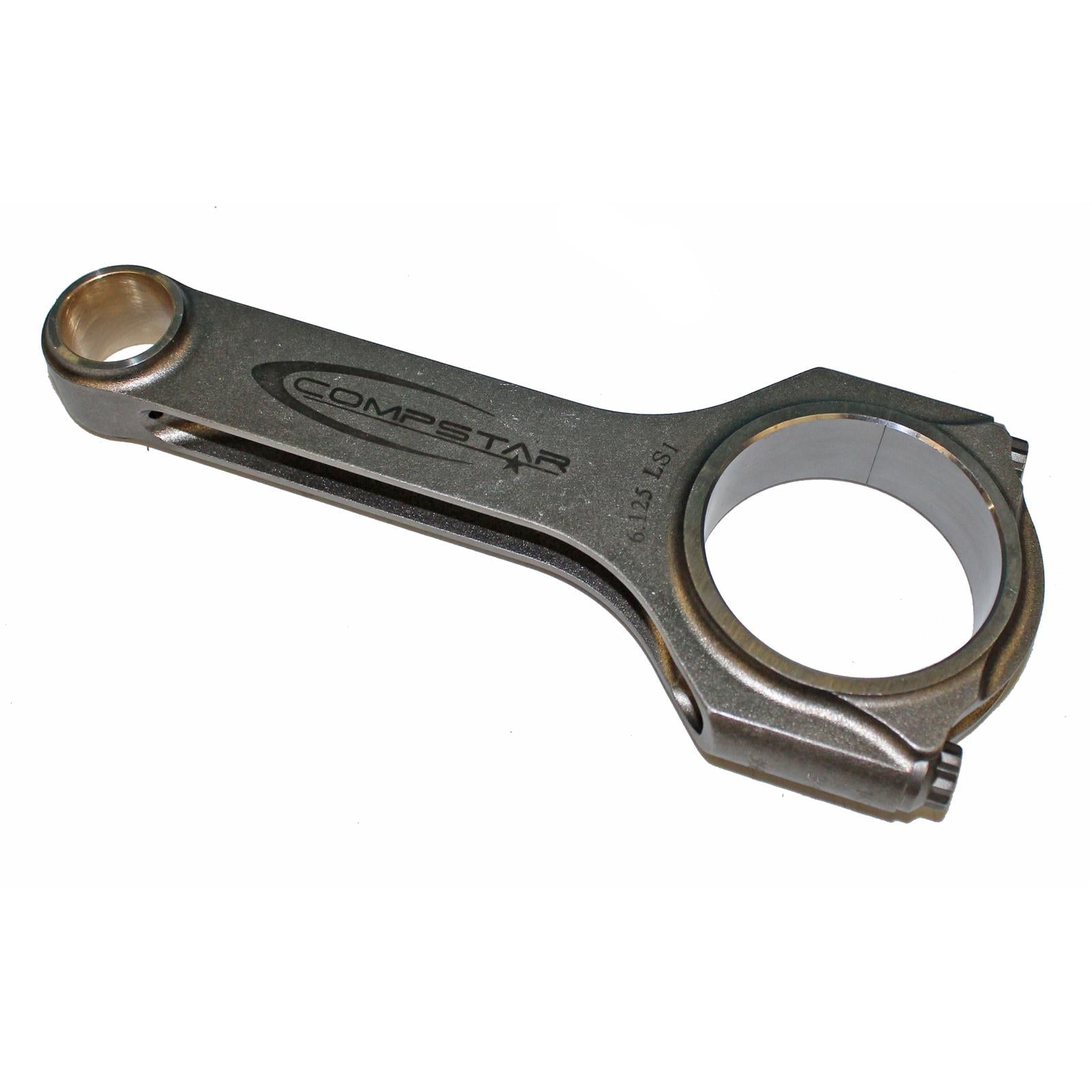 Callies CSA6000DS2A2AH Compstar H-Beam Connecting Rods GM LS - 6.000"