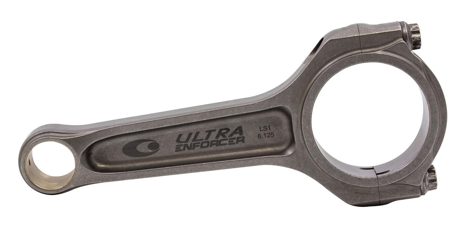 Callies U17175 Ultra Enforcer I-Beam Connecting Rods, Chevy LS1 6.125"