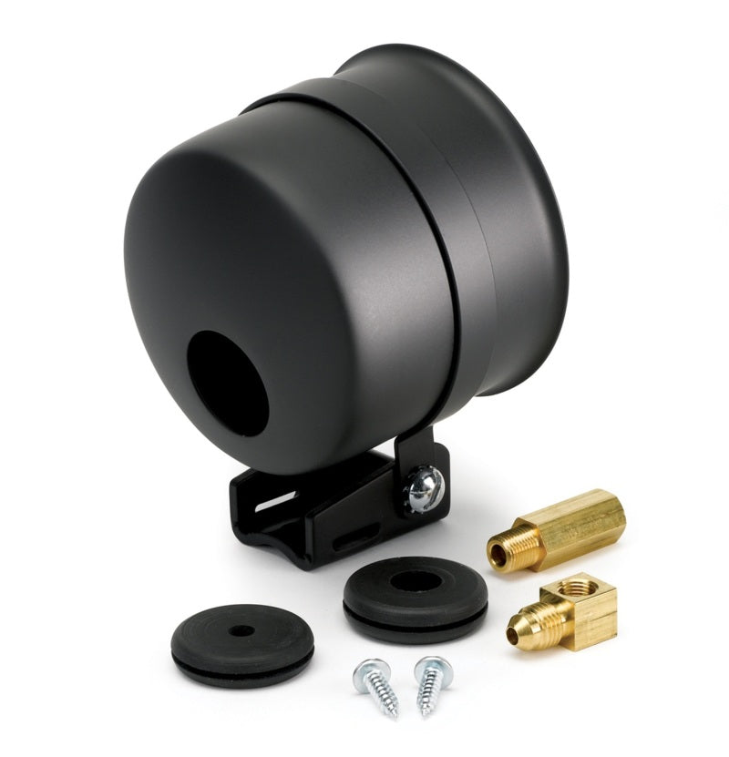 3-3/8", PEDESTAL W/ BLACK CUP