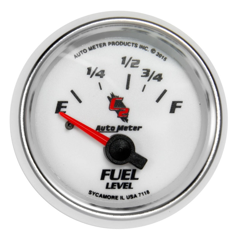 2-1/16" FUEL LEVEL, 16-158 ?, C2