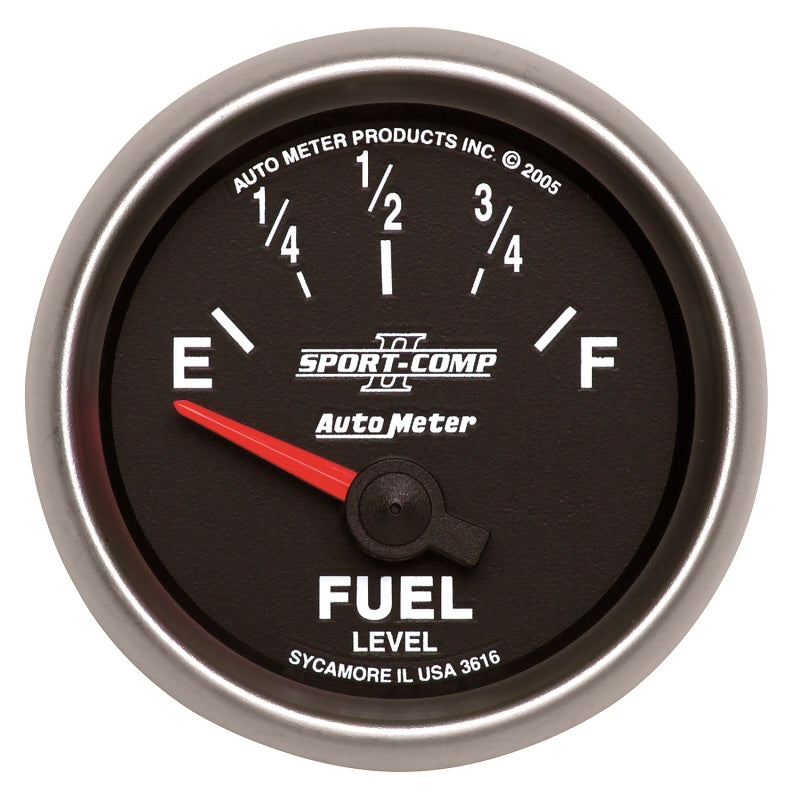 2-1/16" FUEL LEVEL, 240-33 ?, SSE, SCII