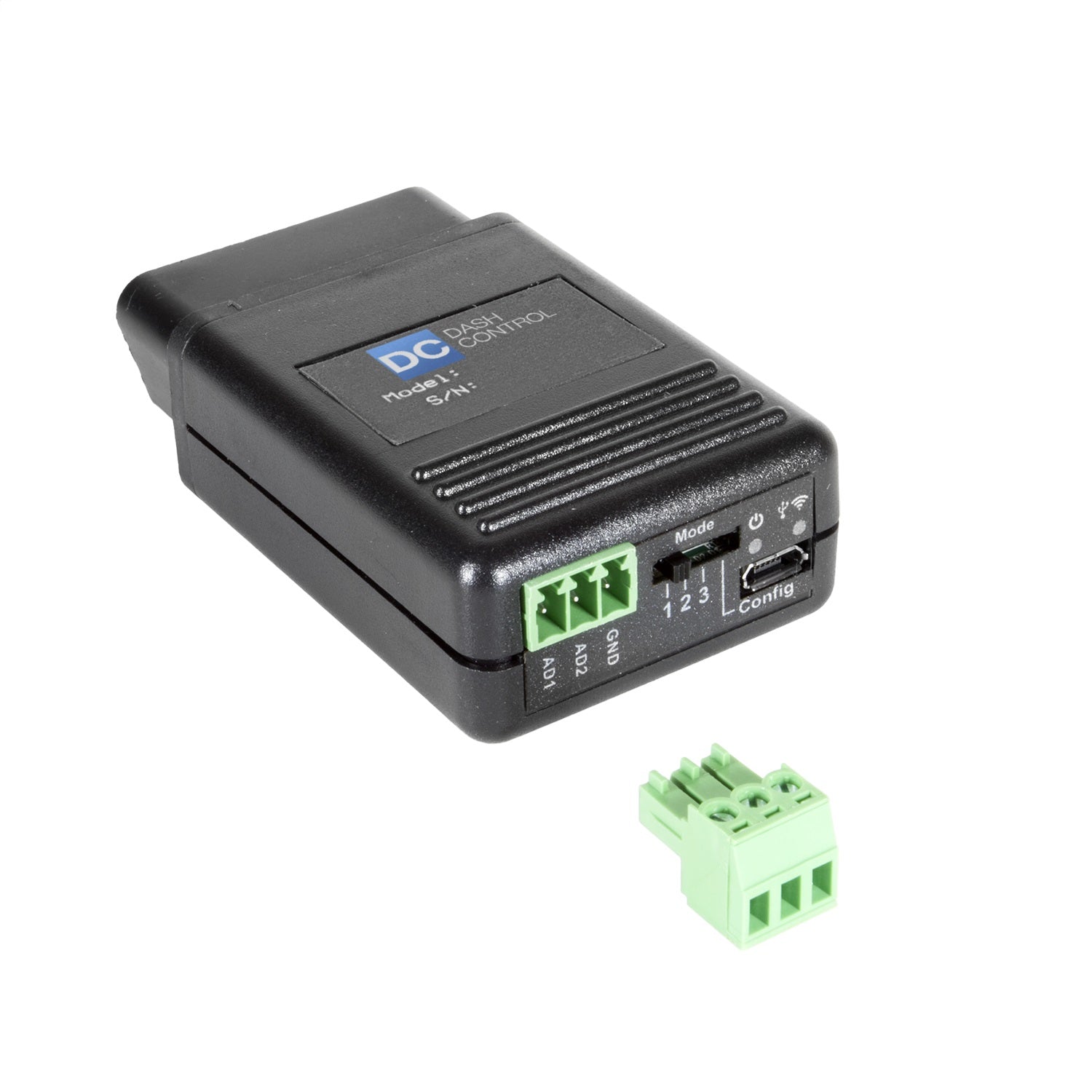 DASHCONTROL OBDII DISPLAY CONTROLLER, COBALT/HHR/SOLSTICE/SKY, 2005-2010