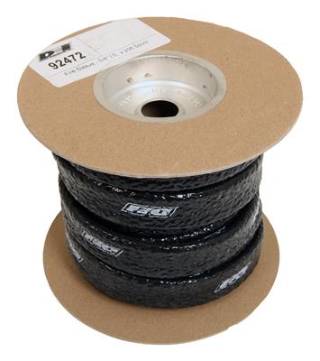 Design Engineering 92472 Heat Protection Fire Sleeve Black 5/8 in. Diameter