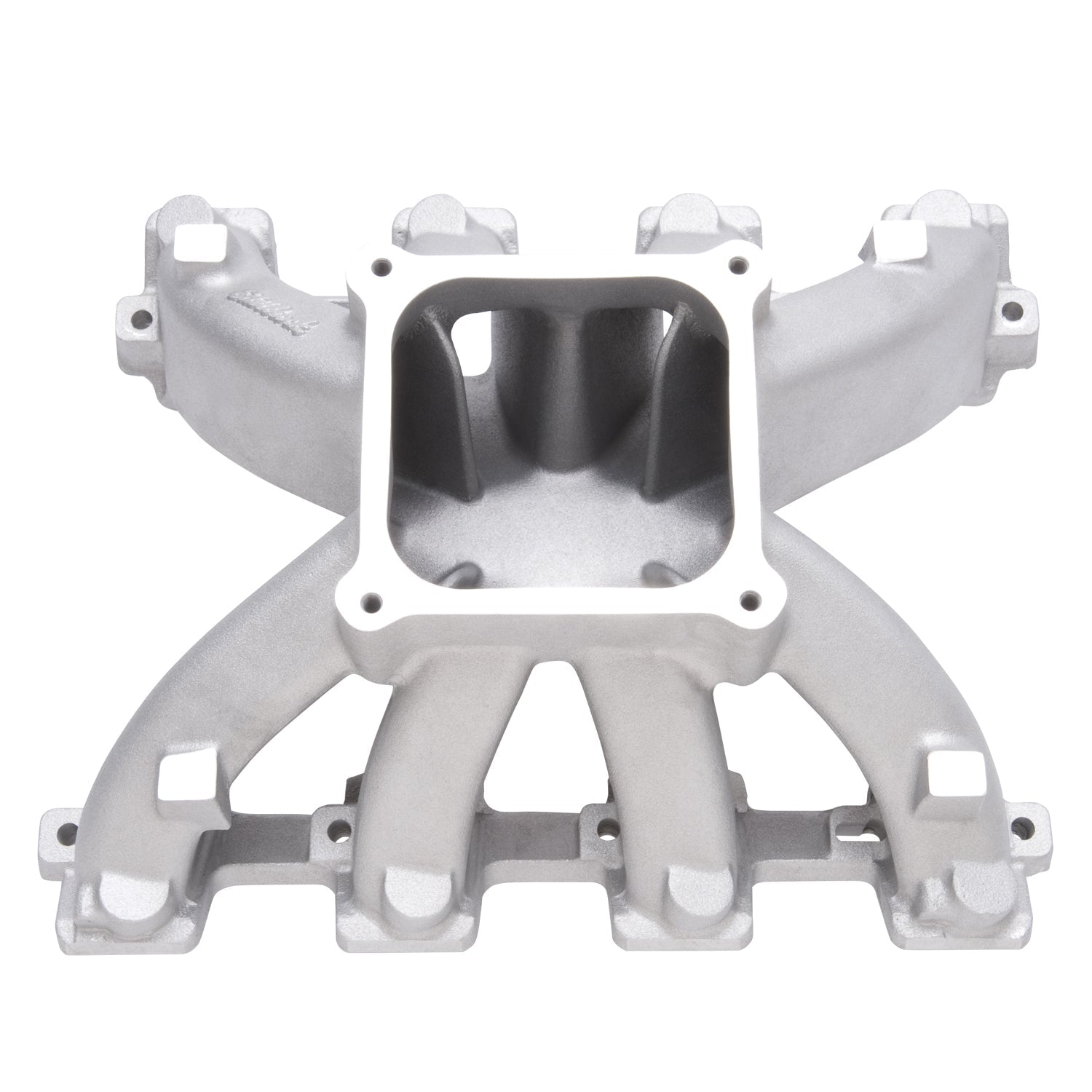 Edelbrock 2821 Super Victor Intake Manifold 4500 Series, for Chevy LS3