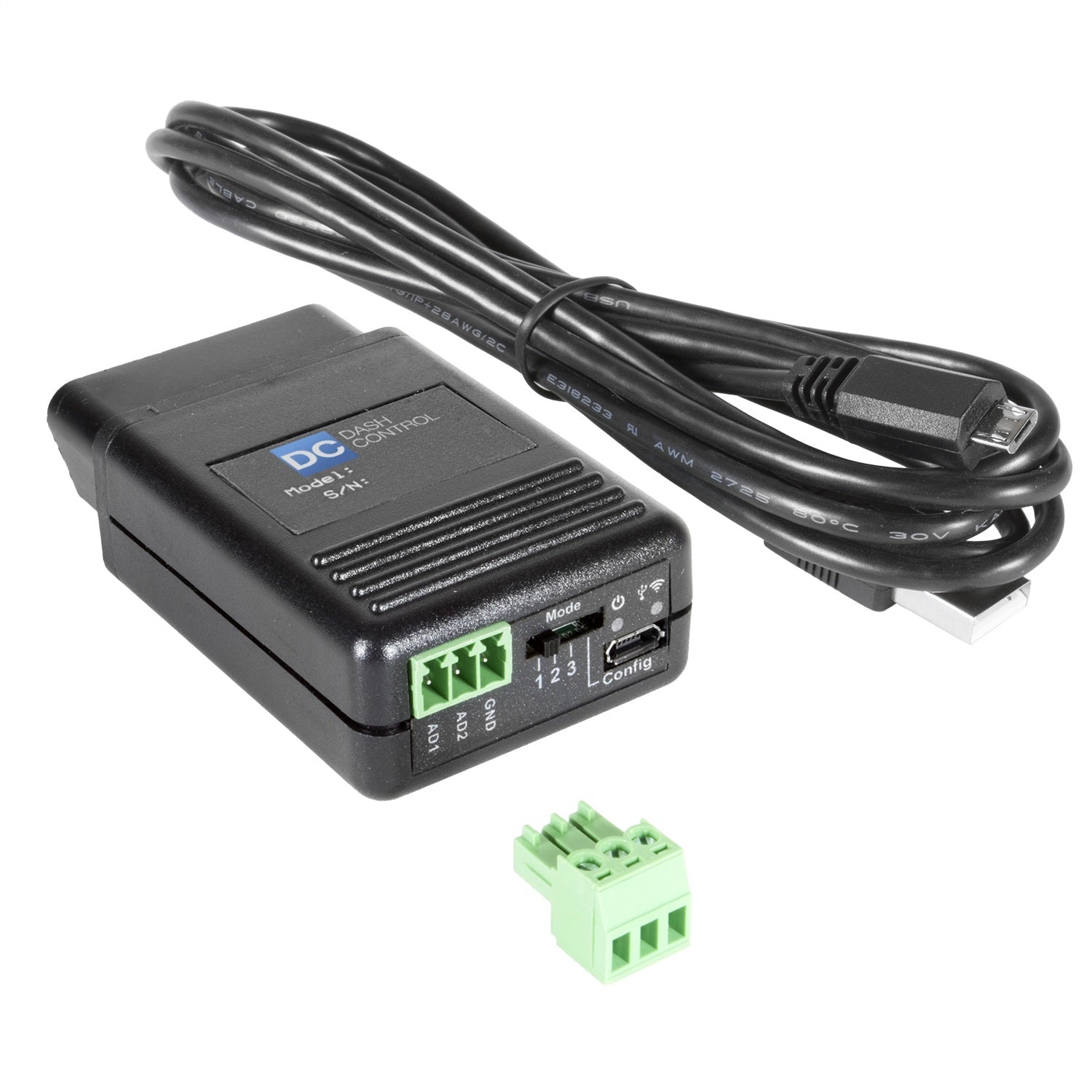 DASHCONTROL OBDII DISPLAY CONTROLLER, COBALT/HHR/SOLSTICE/SKY, 2005-2010