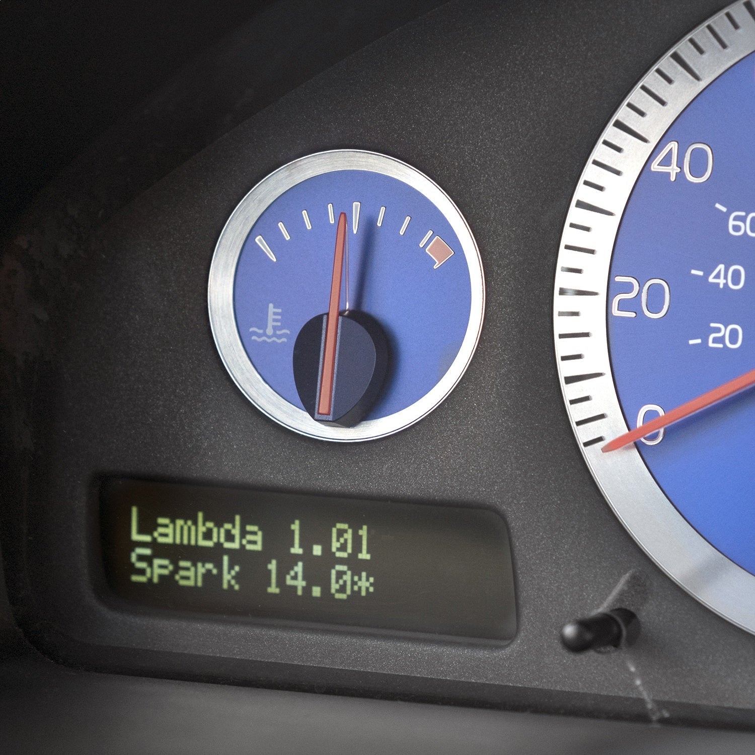 DISPLAY CONTROLLER, DASHCONTROL, VOLVO S60