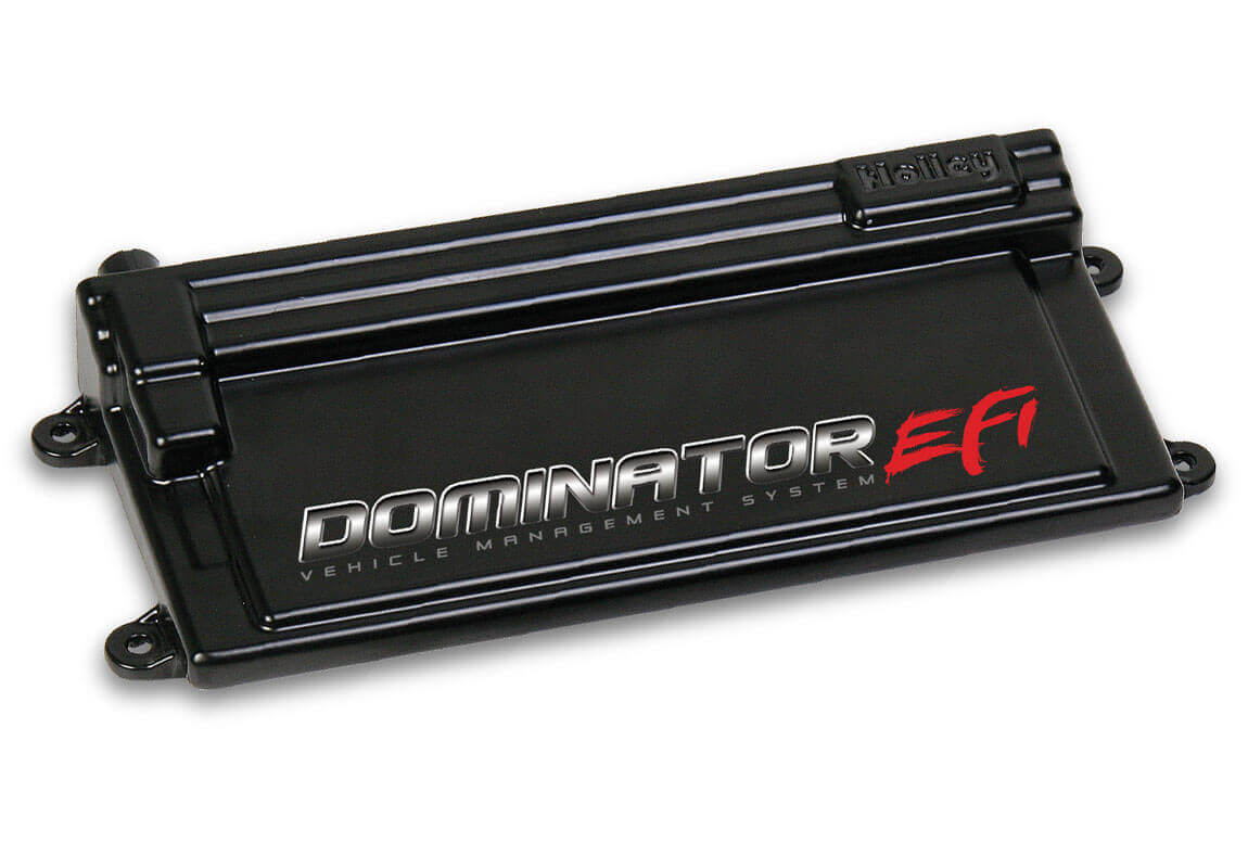 Holley EFI 554-114 Dominator EFI And ECU System