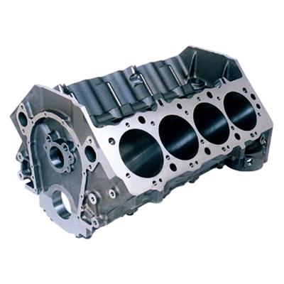 Dart 31223654 Big M Sportsman Cast Iron Engine Block Big Block Chevy