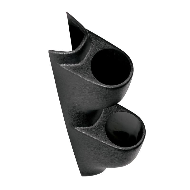 A-PILLAR POD, DUAL, 2-1/16", ECLIPSE/TALON/LASER 90-94