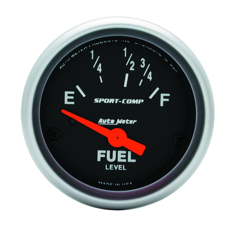 2-1/16" FUEL LEVEL, 16-158 ?, SPORT-COMP