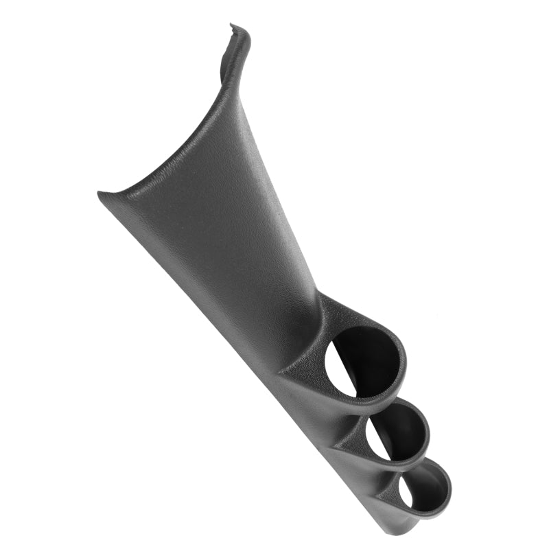 A-PILLAR, FULL, TRIPLE, 2-1/16", HONDA CIVIC (2DR.) 96-00 EK