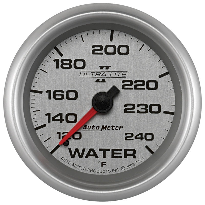 2-5/8" WATER TEMPERATURE, 120-240 °F, ULTRA-LITE II