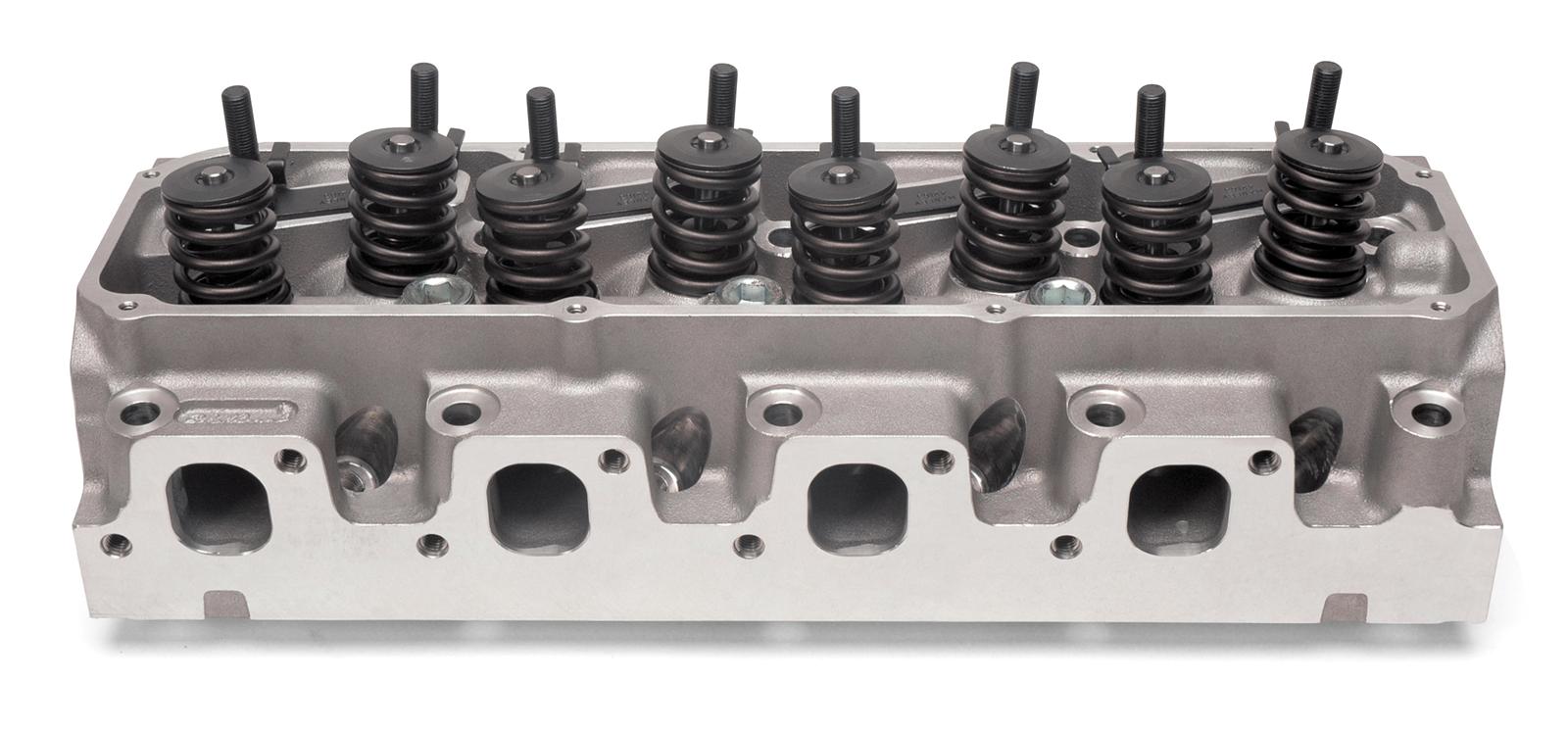 Edelbrock 61625 Performer RPM Cylinder Head, 60cc / 190cc, Fits Ford 351C-400