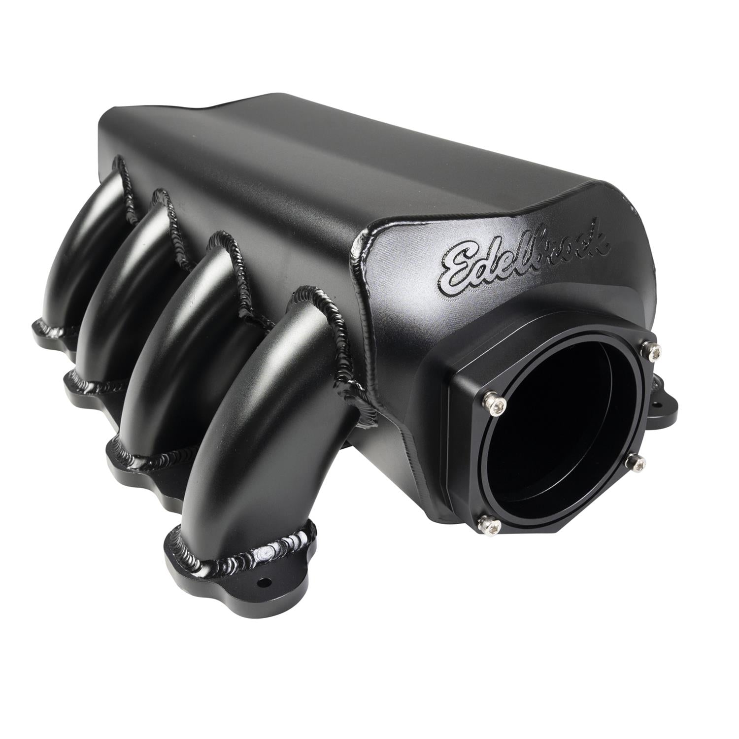 Edelbrock 7483 XTS 7.3L Godzilla Intake Manifold, 102mm Bore
