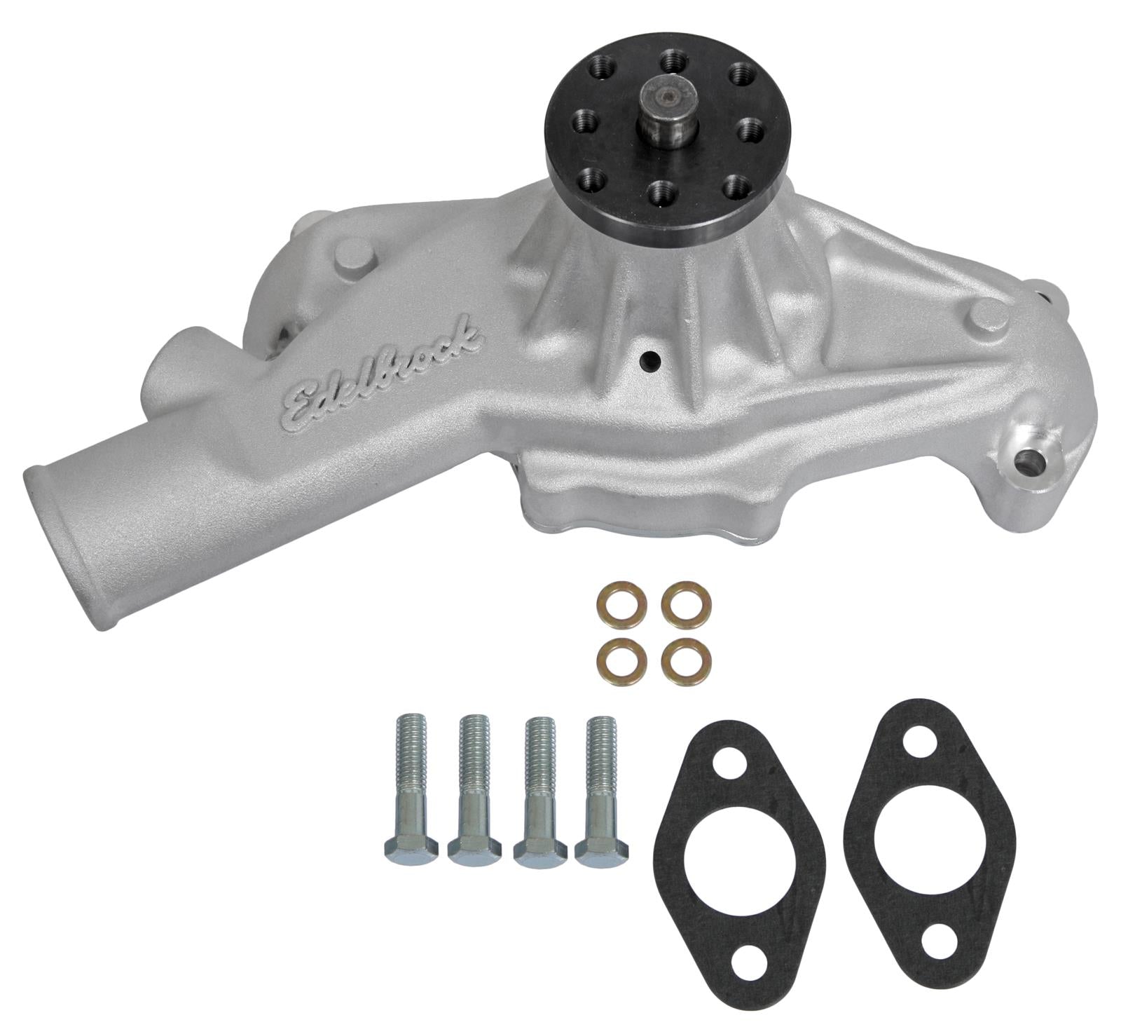 Edelbrock 88540 Victor Series Street Mechanical Water Pump, Fits Chevy Big Block