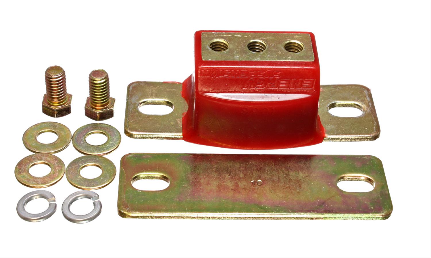Energy Suspension 3.1108R Transmission Mount 1963-2001 GM Car & Truck