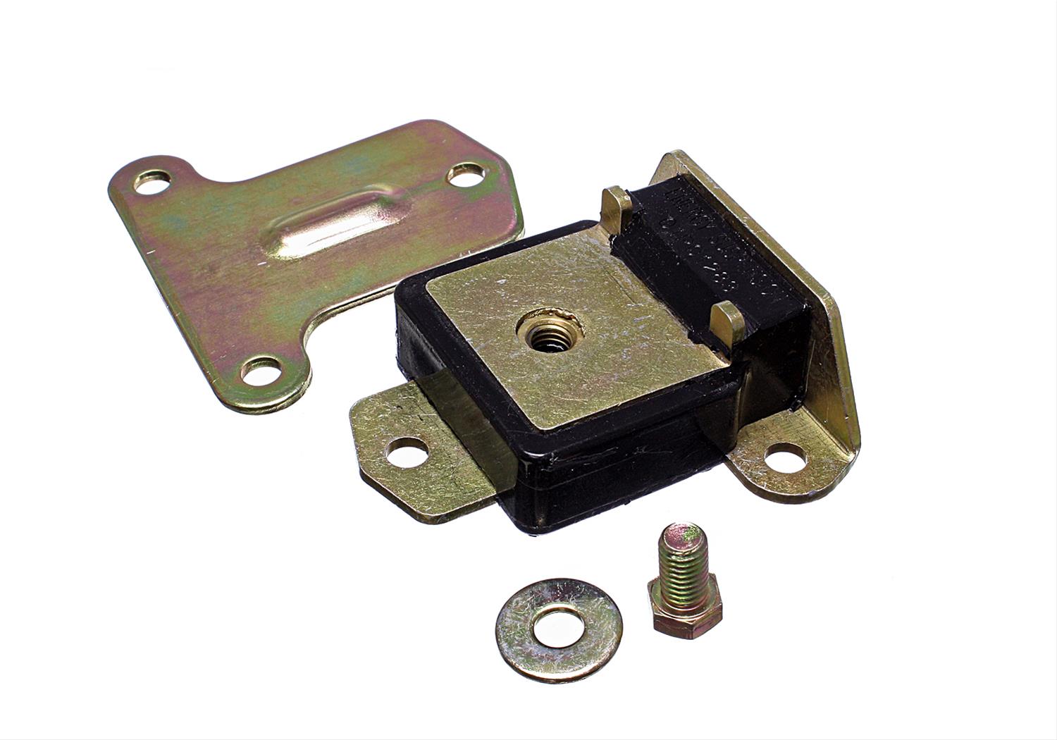 Energy Suspension 3.1156G Motor Mount, Bolt-In Fits Chevy / GMC